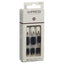 KISS ImPress Nail Kit Midnight Drive