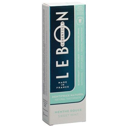 LEBON ESSENTIELS Zahnpasta - COSMONDO