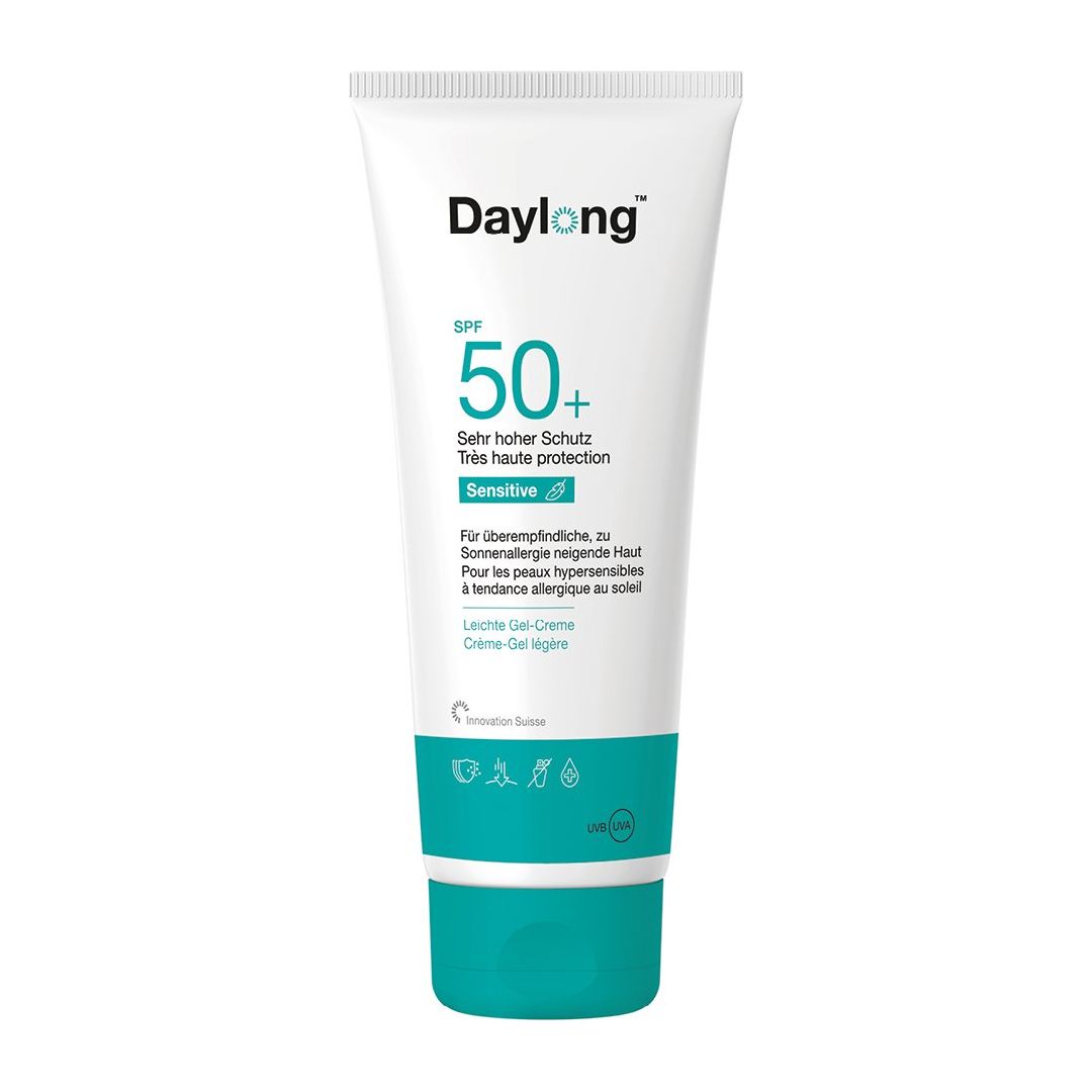 DAYLONG Sensitive Gel-Creme SPF50+