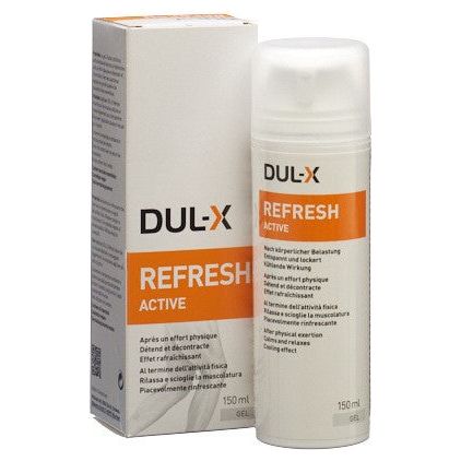 DUL-X Refresh Active Gel - COSMONDO