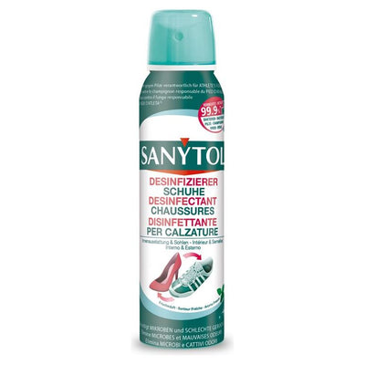 Sanytol Desinfizierer Schuhe - COSMONDO