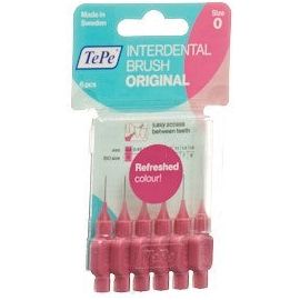 TEPE Interdental Brush 0.4mm pink - COSMONDO