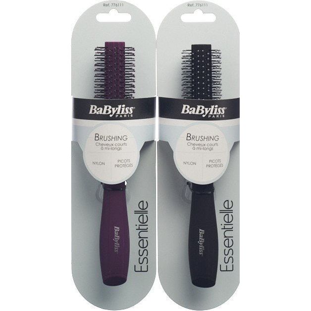BABYLISS Brushing-Bürste 18mm Plastik Noppen - COSMONDO