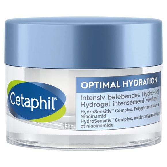 CETAPHIL Optimal Hydration belebend Hydro-Gel - COSMONDO