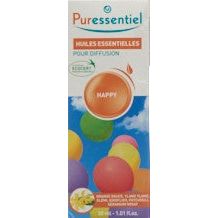 PURESSENTIEL Duftmisch Happy äth Öl Diff - COSMONDO