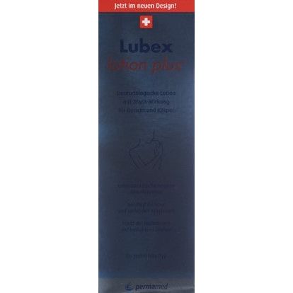 LUBEX lotion plus - COSMONDO
