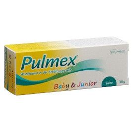 PULMEX Baby & Junior Salbe - COSMONDO
