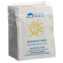 ALPMED Frischpflanzentüchlein Rosskastanie - COSMONDO