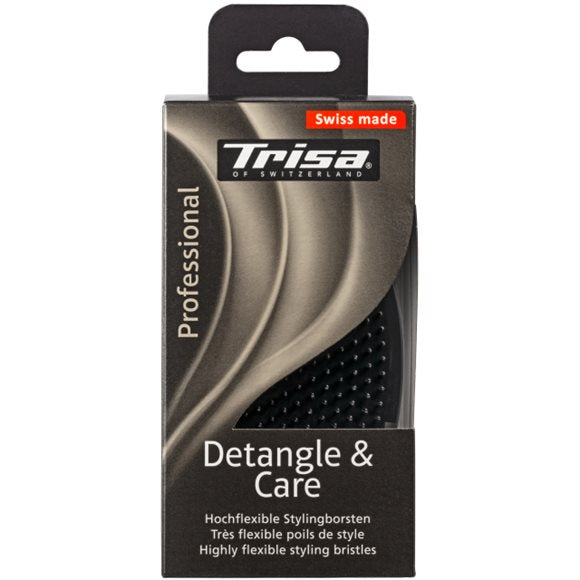 TRISA Detangle Haarbürste L ohne Griff - COSMONDO
