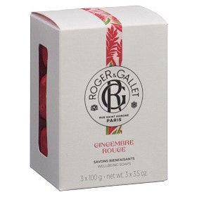 ROGER GALLET GING RO Boite 3 Savons - COSMONDO