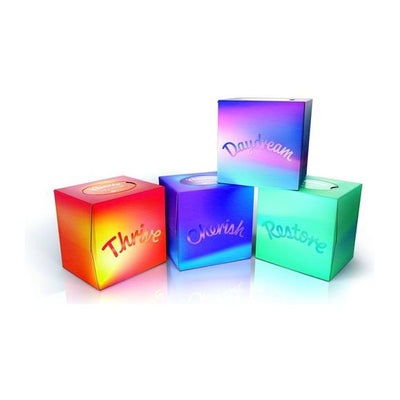 KLEENEX Collection Kosmetiktü Würf Trio - COSMONDO