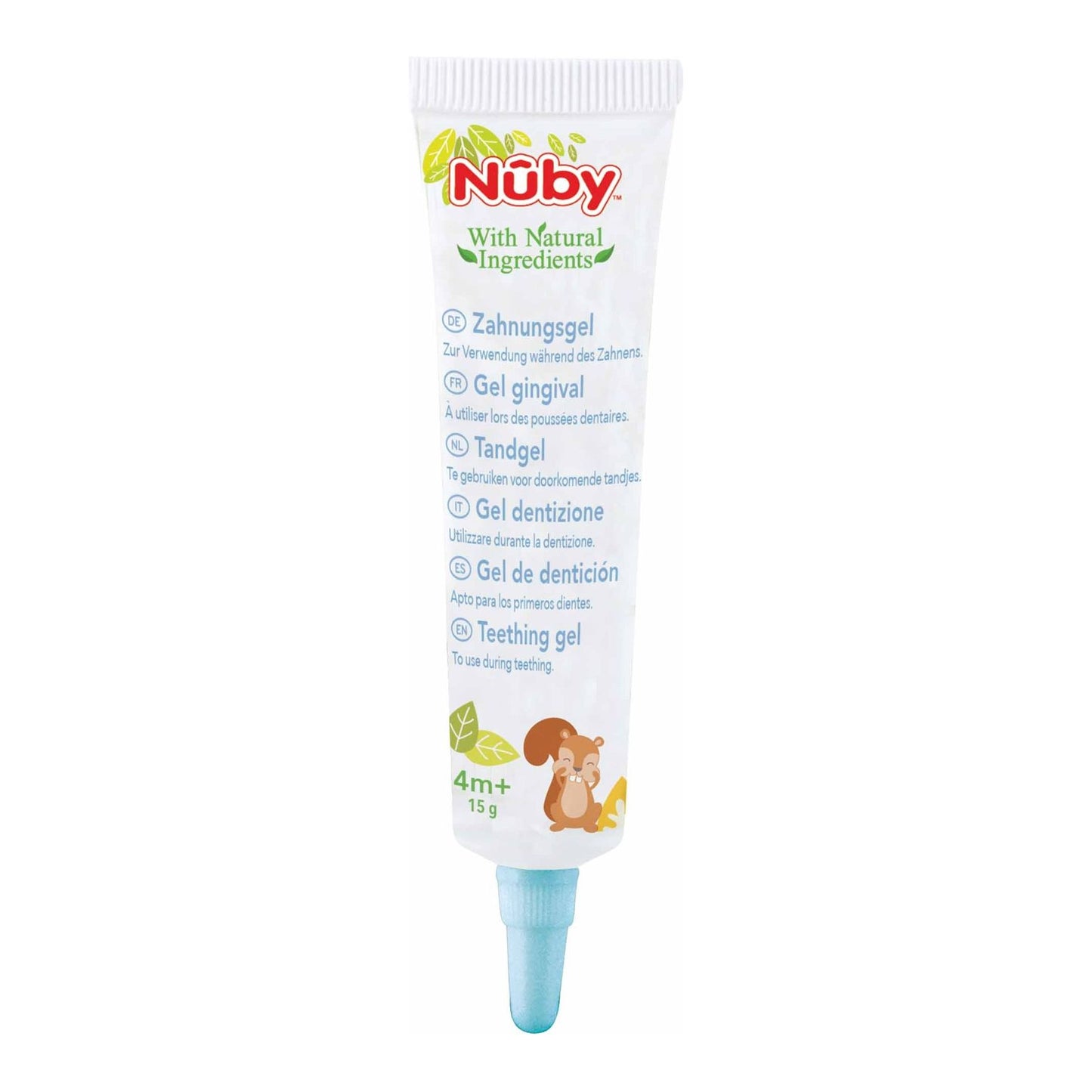 Nuby Zahnungsgel - COSMONDO