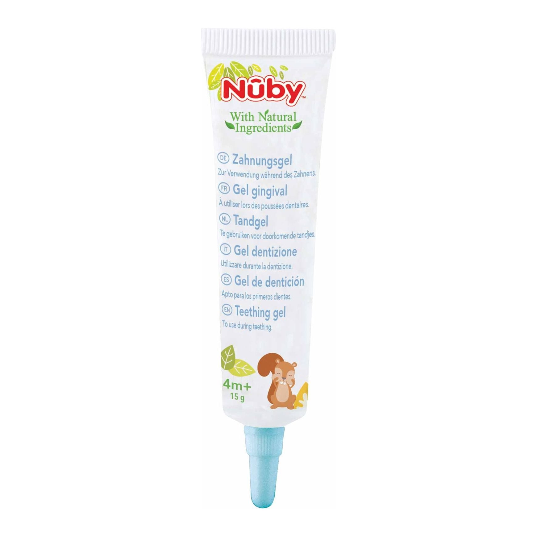 Nuby Zahnungsgel - COSMONDO