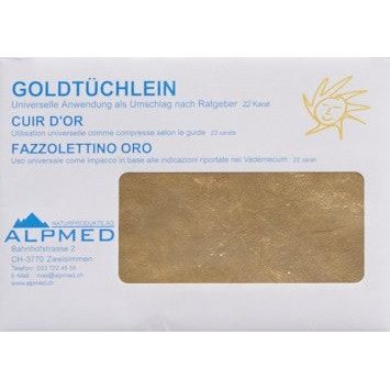 ALPMED Goldtüchlein - COSMONDO