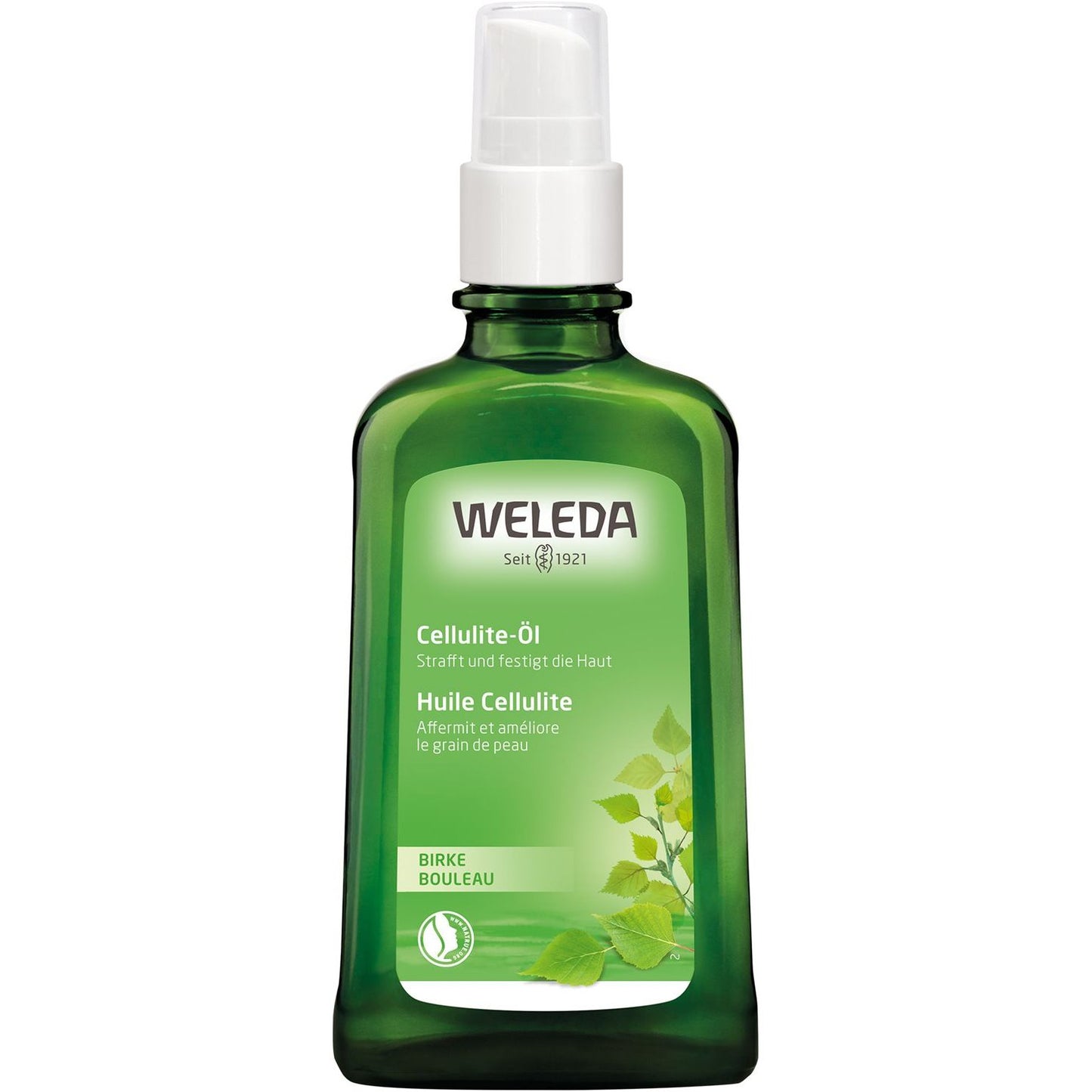 WELEDA BIRKE Cellulite-Öl - COSMONDO
