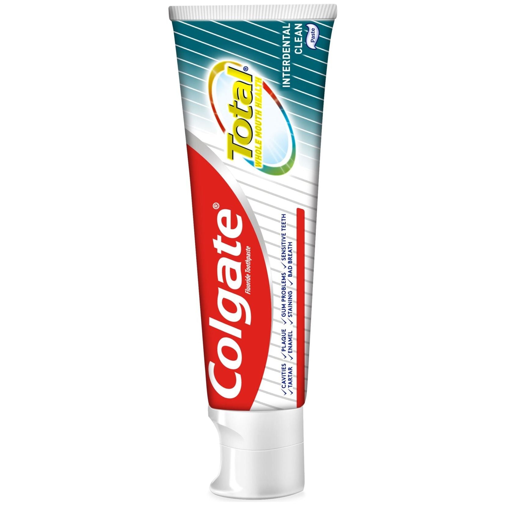 COLGATE TOTAL PLUS INTERDENTALREIN Zahnpasta - COSMONDO