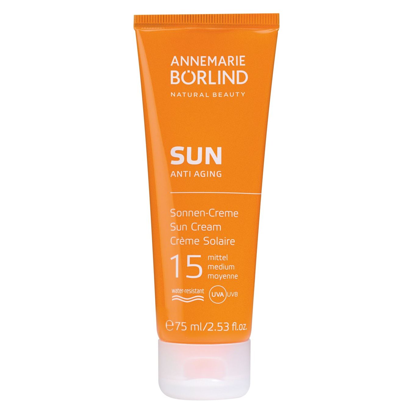 BÖRLIND SONNE Sonnen Creme Lsf 15 - COSMONDO