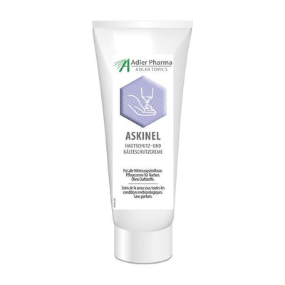 ADLER ASKINEL Hautschutzcreme m Mineralstoff - COSMONDO