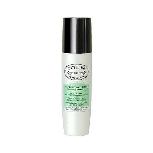 METTLER 1929 Detox klärende Lotion Hautunre - COSMONDO