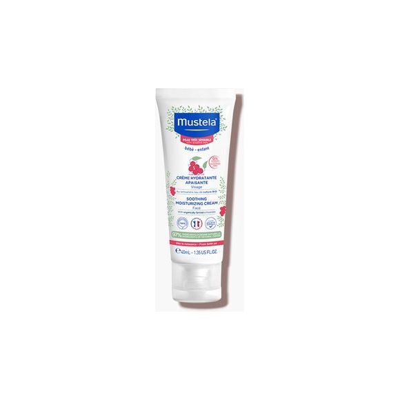 MUSTELA Beruhigende Gesichtscreme - COSMONDO