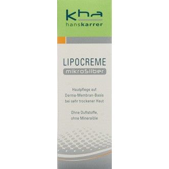 HANS KARRER Lipocreme MikroSilber - COSMONDO