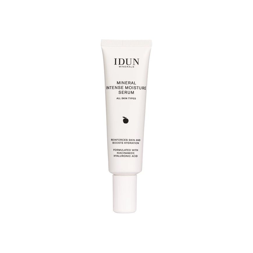 IDUN Facecare Mineral Intense Mois Serum new - COSMONDO