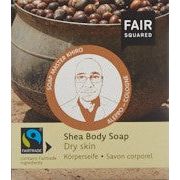FAIR SQUARED Body Soap Shea Dry Skin - COSMONDO