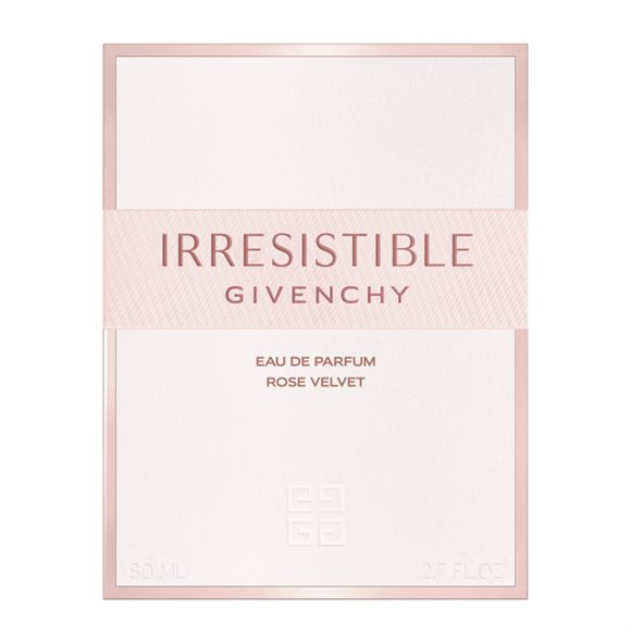 GIVENCHY Irresistible EDP Rose Velvet - COSMONDO