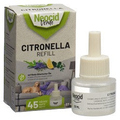 NEOCID VERDE Citronella Refill-Fläschchen - COSMONDO