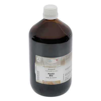 AROMALIFE Hanföl Körperöl BIO - COSMONDO