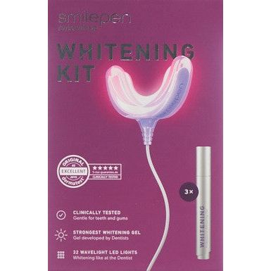 SMILEPEN Whitening Kit - COSMONDO