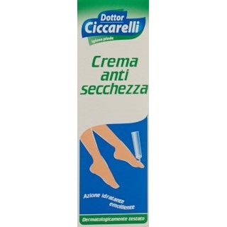 CICCARELLI Crème antisecchezza - COSMONDO