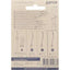 PARO slider refill-brushes M - COSMONDO