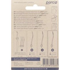 PARO slider refill-brushes M - COSMONDO