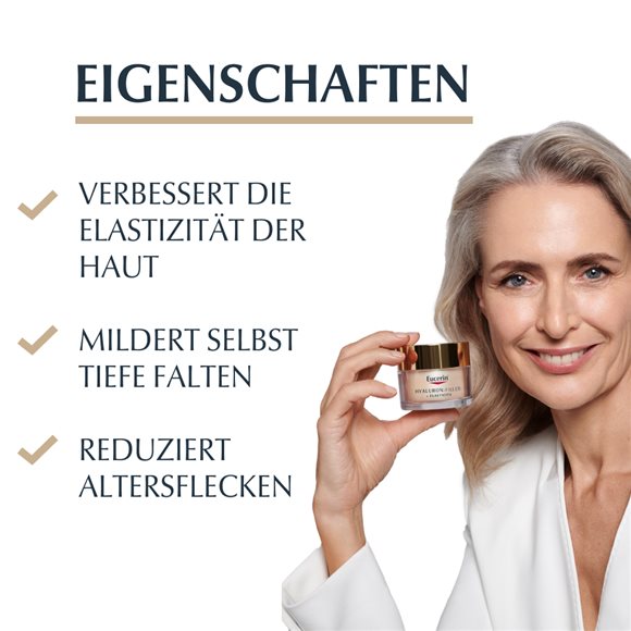 EUCERIN HYALURON-FILL+ELAST Tagespfl LSF15