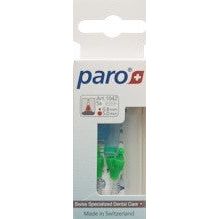 paro Isola F 5mm mittel grün zylindrisch - COSMONDO