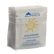 ALPMED Frischpflanzentüchlein Schlehdorn - COSMONDO