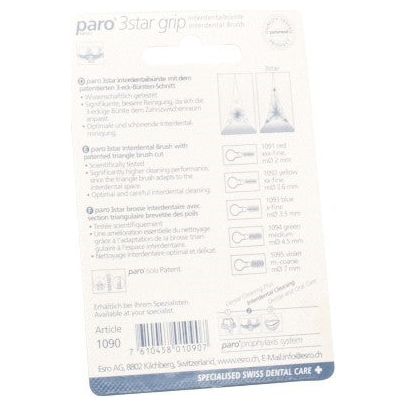 PARO 3STAR-GRIP assortiert - COSMONDO