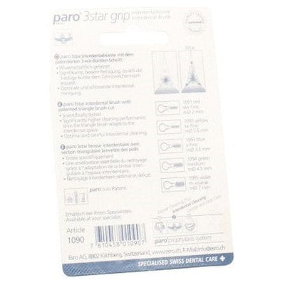 PARO 3STAR-GRIP assortiert - COSMONDO
