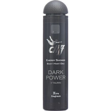 CLIFF Dusch Dark Power - COSMONDO