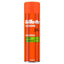 GILLETTE Fusion5 Sensitive Rasiergel - COSMONDO