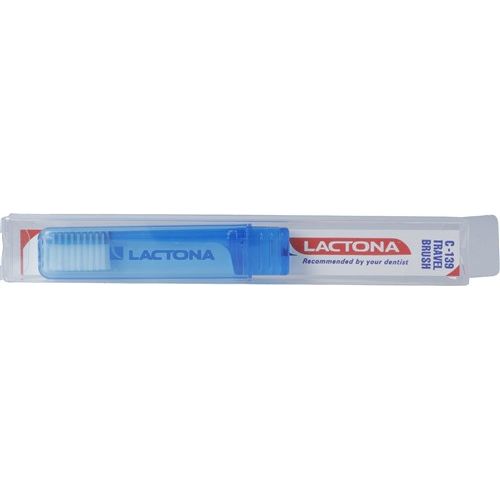 LACTONA Reisezahnbürste kompakt - COSMONDO