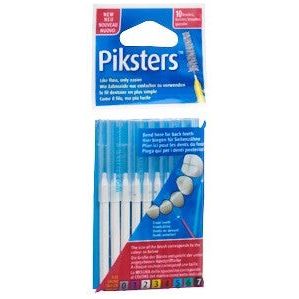 PIKSTERS Interdentalbürstchen 2 - COSMONDO
