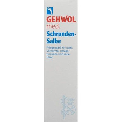 GEHWOL med Schrunden-Salbe - COSMONDO