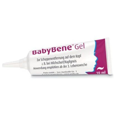 BabyBene Gel zur Schuppenentfernung - COSMONDO