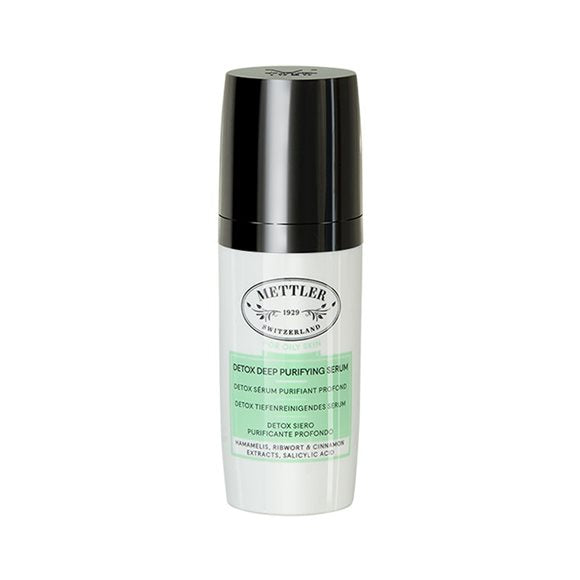 METTLER 1929 Detox tiefenreinigen Serum - COSMONDO