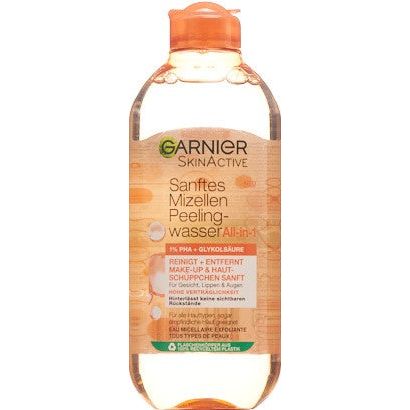 GARNIER SkinActive Micell Water Peeling - COSMONDO