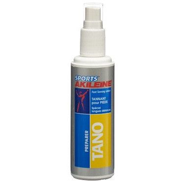 SPORTS AKILEINE Tano gerbende Lotion Füsse - COSMONDO
