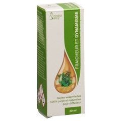 AROMASAN Düfte für Duftspender Fris&Lebenskr - COSMONDO