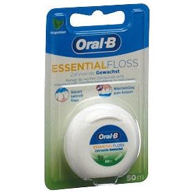 ORAL-B Essentialfloss 50m Mint gewachst - COSMONDO